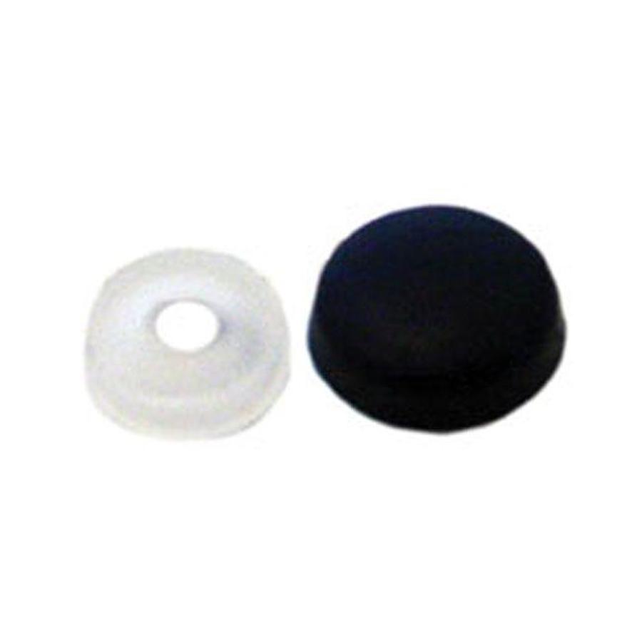 Snap Cap Royal Blue F/#6 & 8 Screw - 10/card