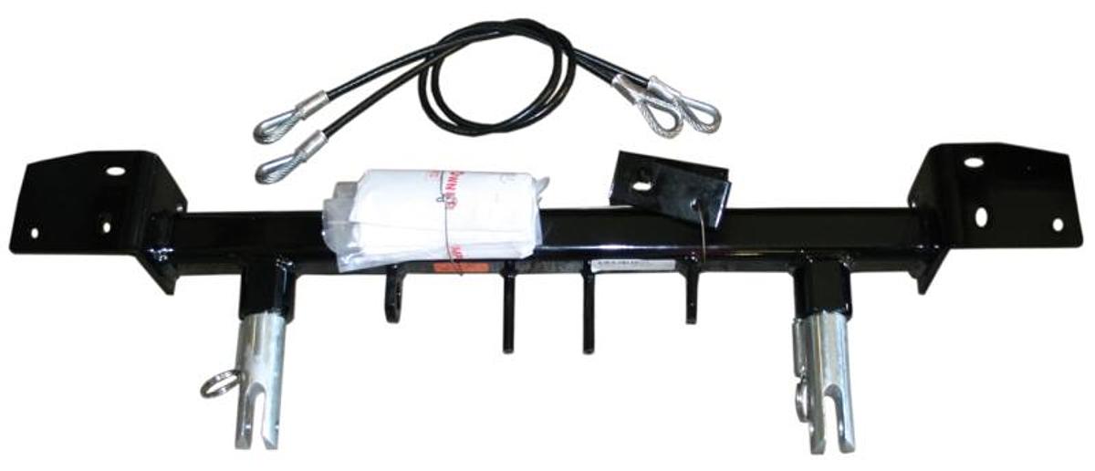 Base Plate Removable Tab