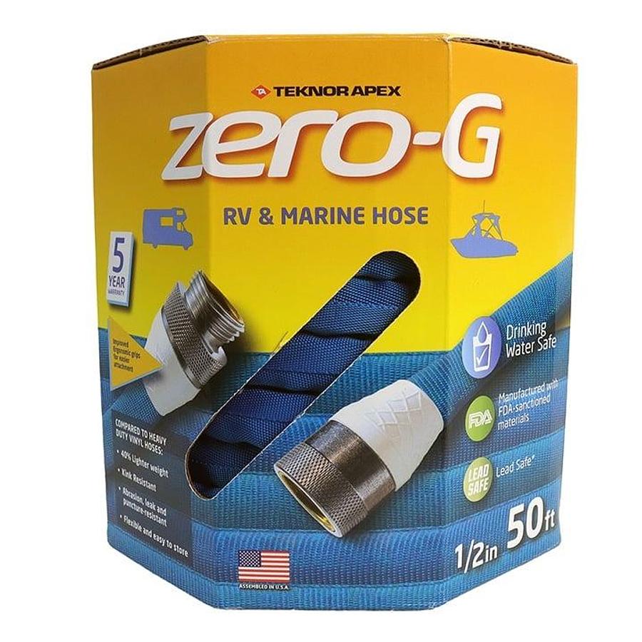 Zero G Drinking Water Hose 50'