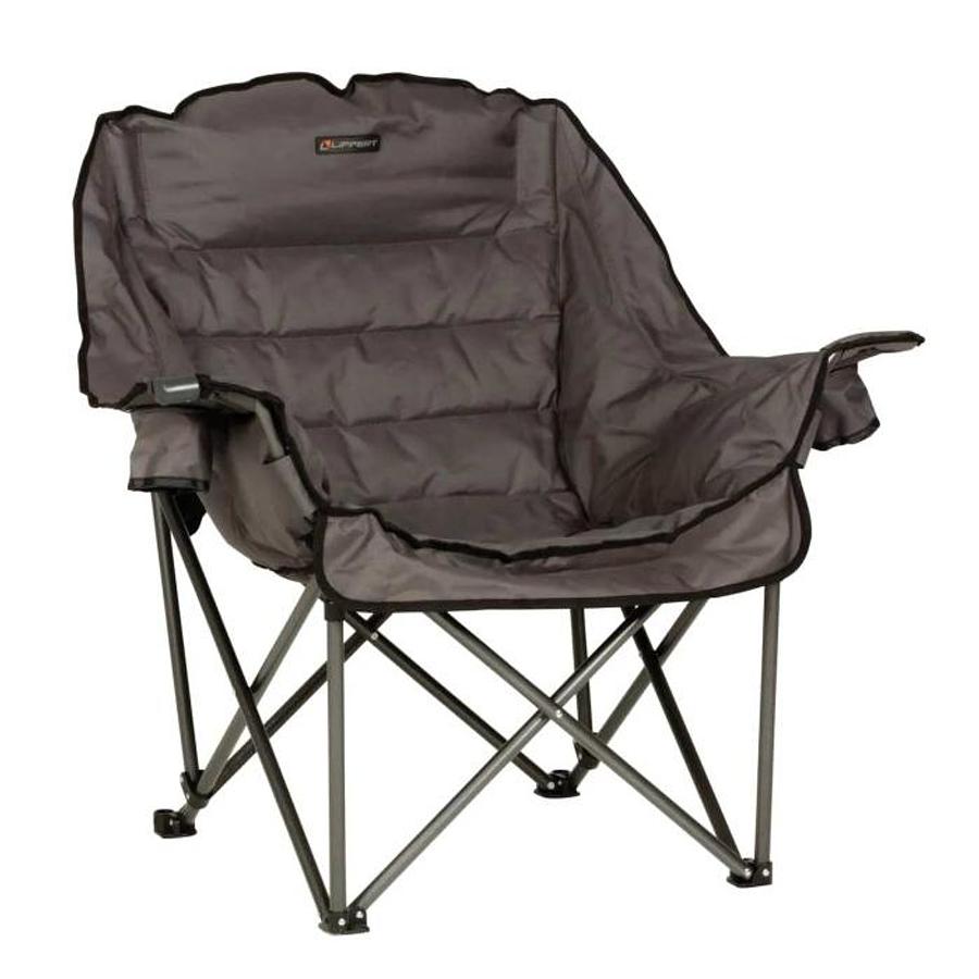 Comfort Cloud Chair - Dark Grey