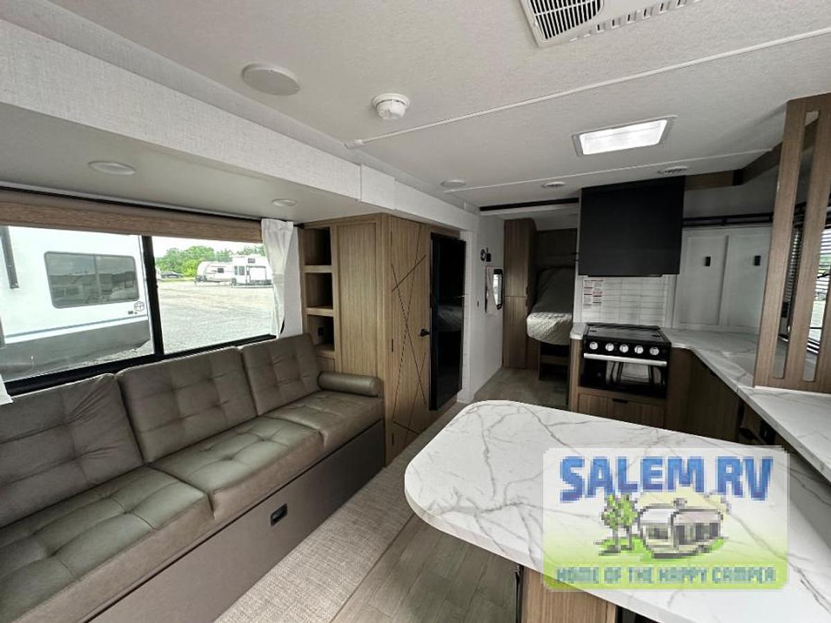 New 2026 Forest River RV Salem 260ICE