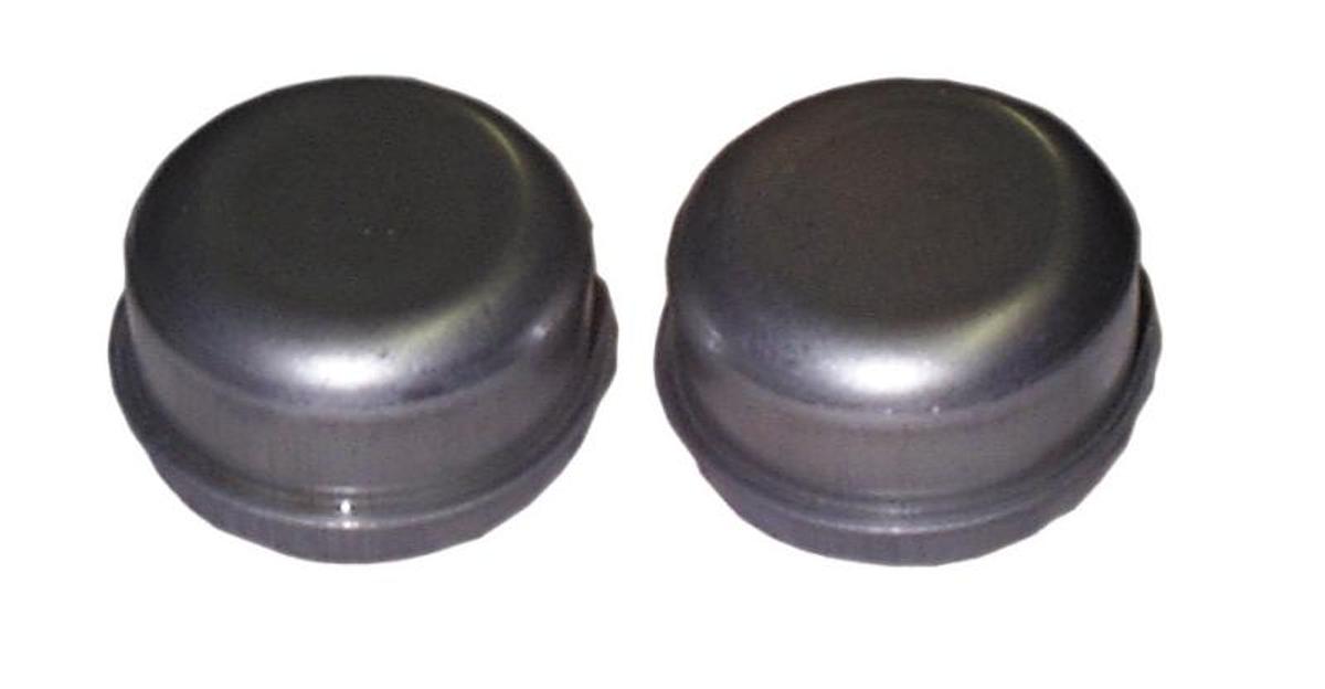 Electric Brake - Grease Cap (axle Set)