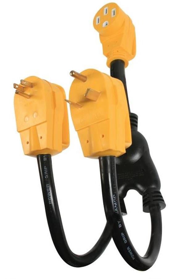 Powergrip Power Maximizer Adapter 50 Amp