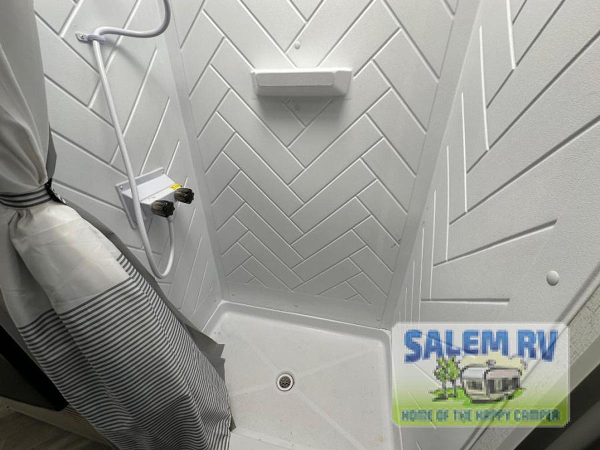 Used Used 2022 Forest River RV Wildwood FSX 280RTX