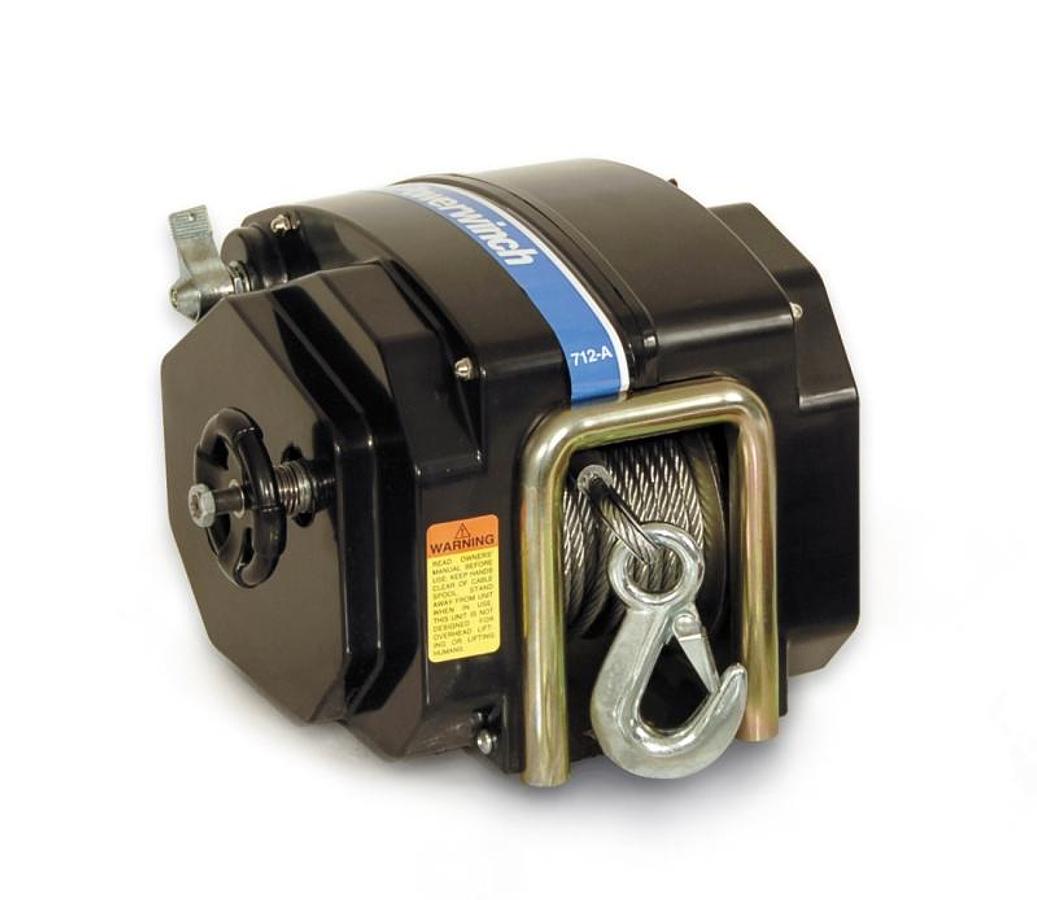 Model 712 Electric Trailer Winch