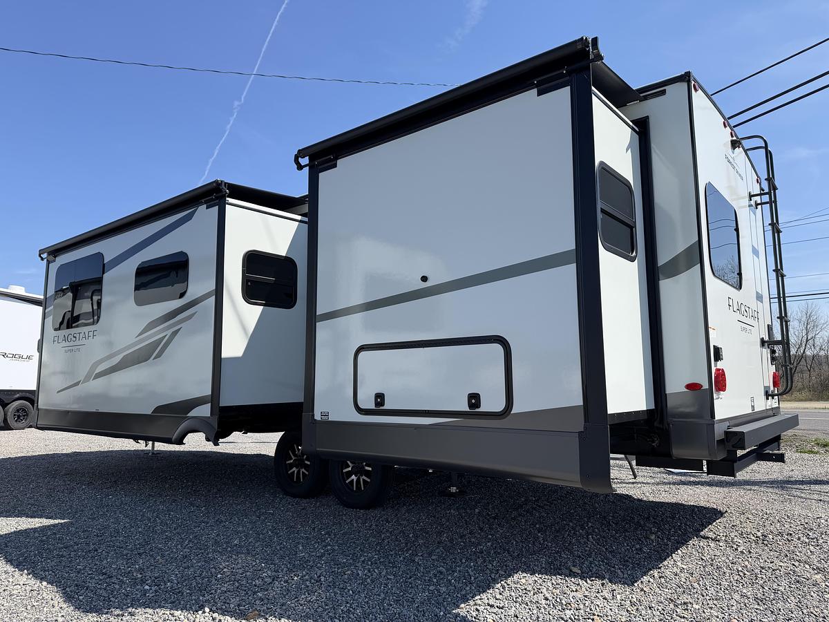 New 2026 Forest River RV Flagstaff Super Lite 26FKBS