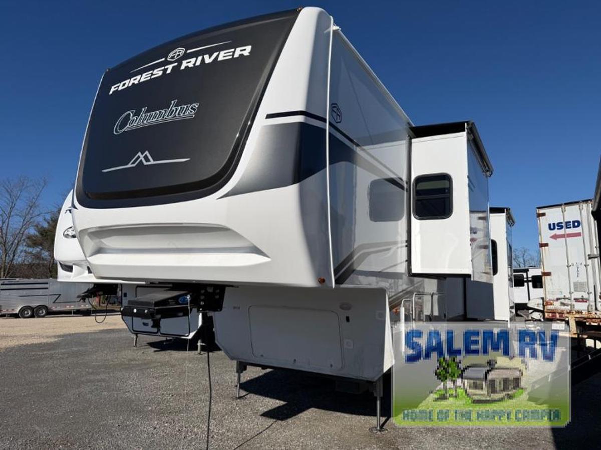New 2026 Palomino Columbus 384RKH