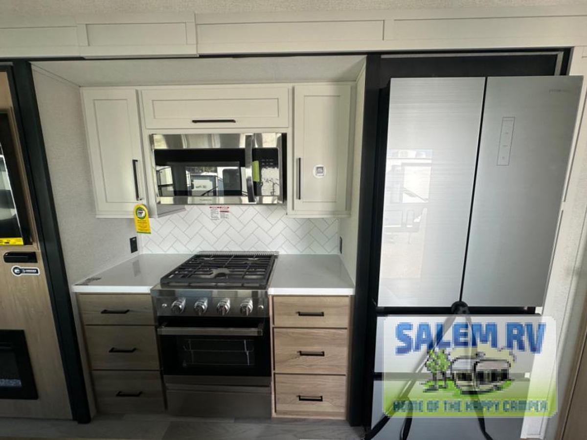 New 2025 Forest River RV Sierra 4003MB