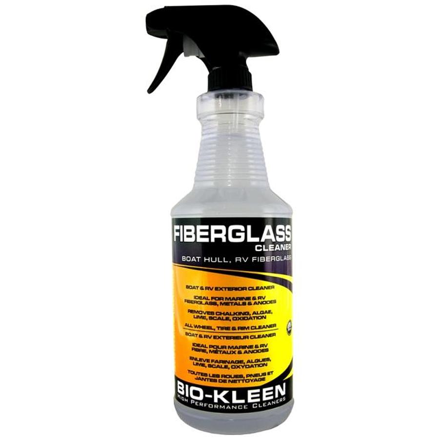 Fiberglass Cleaner 32 Oz.