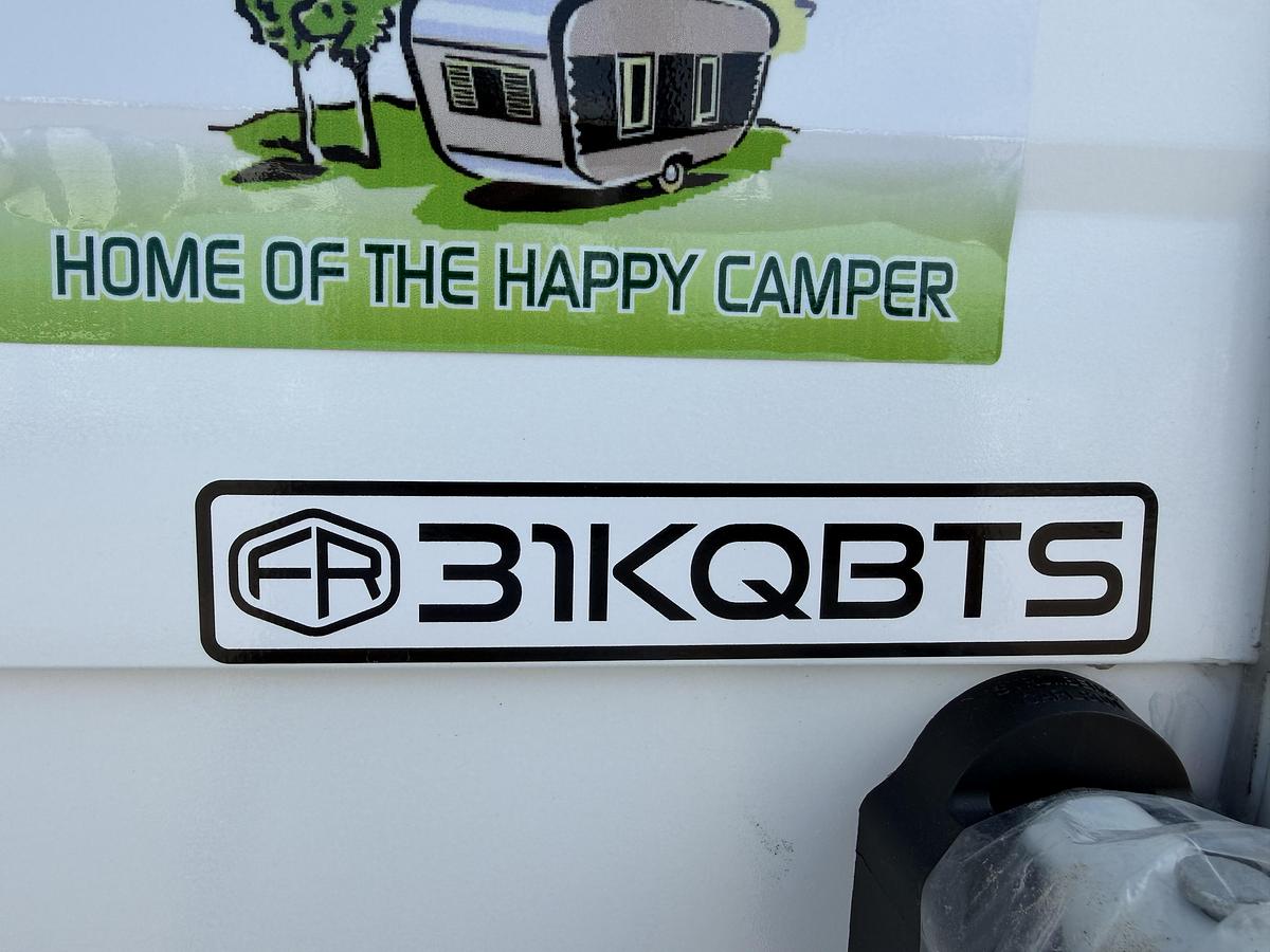 New 2026 Forest River RV Salem 31KQBTS