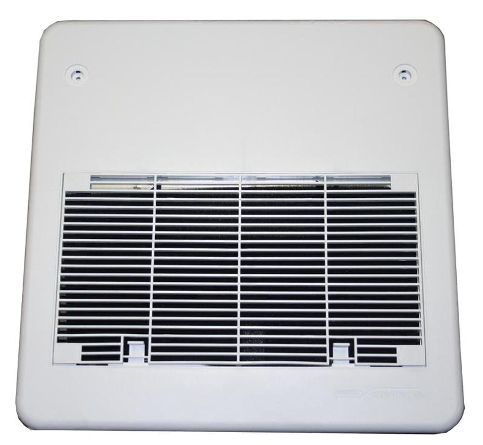 Grille Air Polar White
