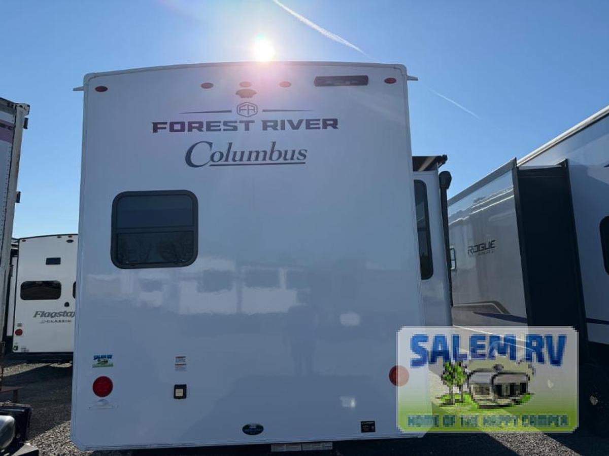 New 2026 Palomino Columbus 384RKH