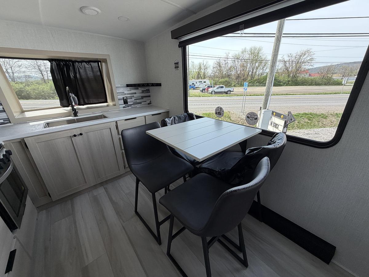 New 2026 Forest River RV Wildcat 37GALLEY