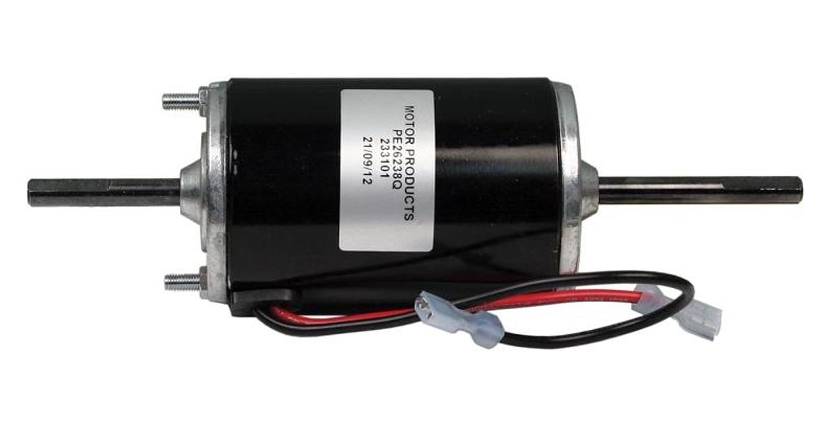 Motor Below Serial#0122205202 2-1/2 Inch Motor