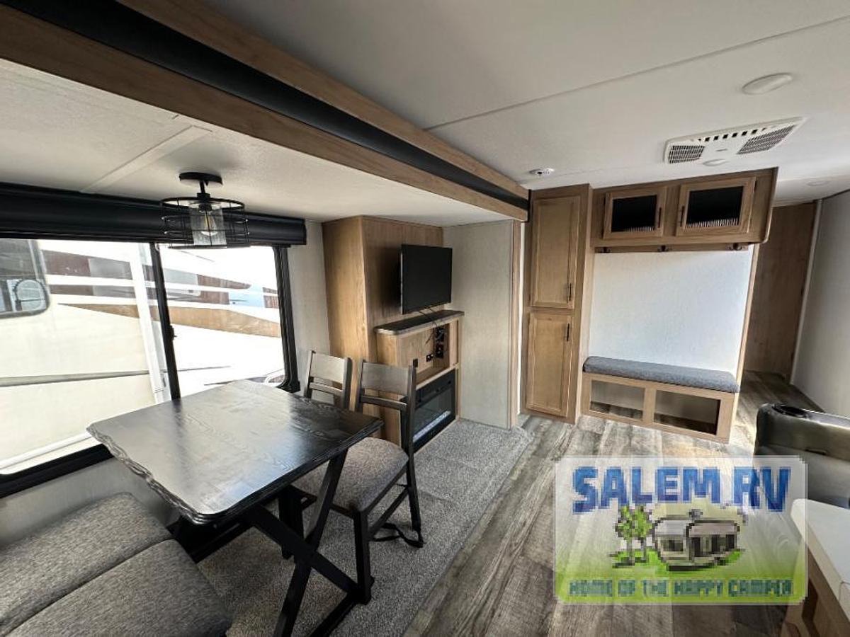 Used Used 2023 Forest River RV Cherokee Alpha Wolf 26RK-L