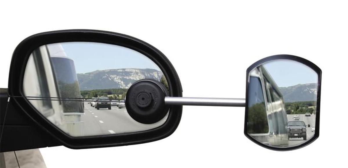 Tow - N - See Mirror Flat