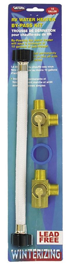 Permanent Bypass Kit 10 Gallon Lead Free