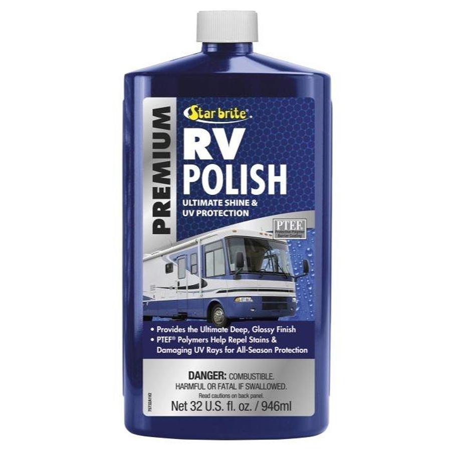 Starbrite Rv Polish W/ Ptef, 32 Oz.
