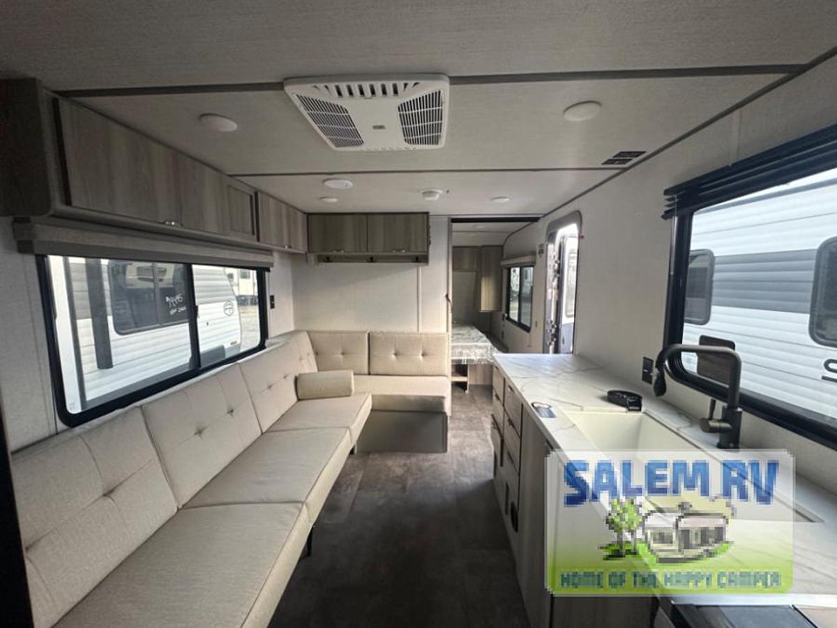 New 2025 Forest River RV Salem FSX 233RBLE