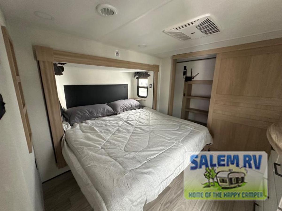 New 2025 Forest River RV Sierra 3550BH