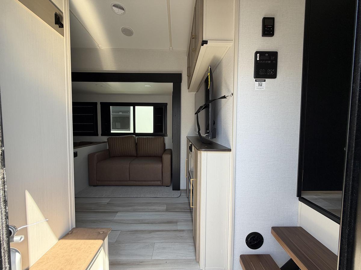 New 2026 Forest River RV Salem Hemisphere 356QB