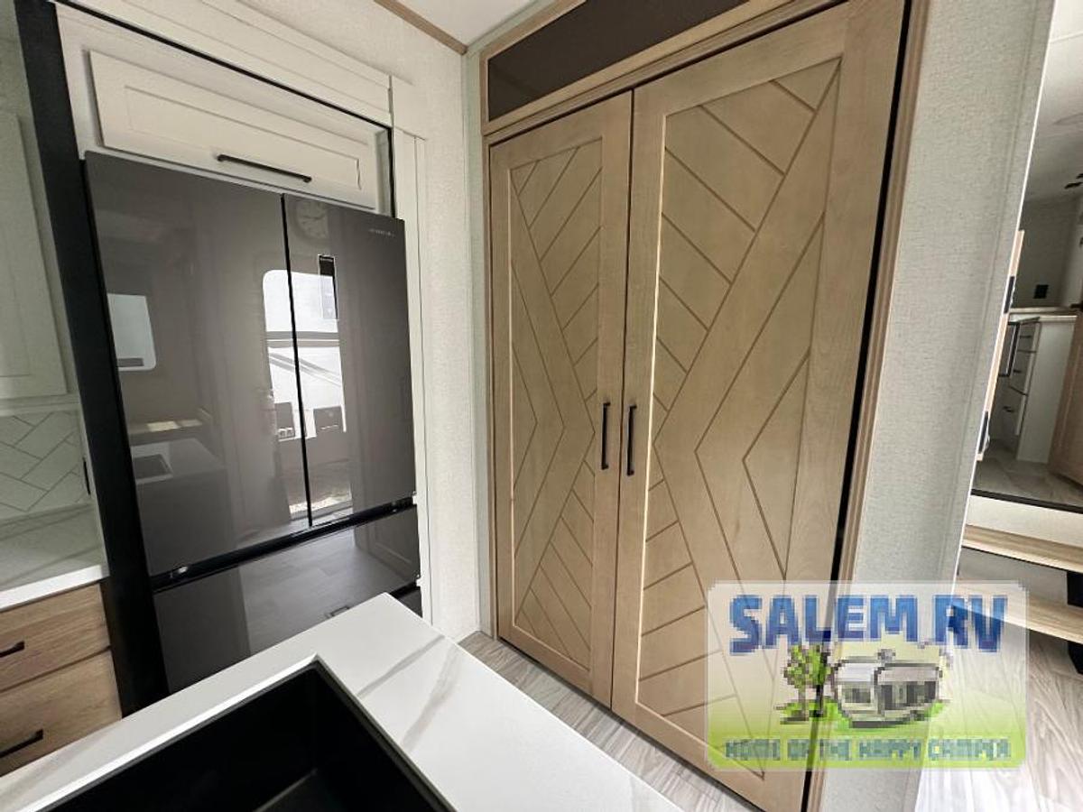 New 2026 Forest River RV Sierra 3900HBLR
