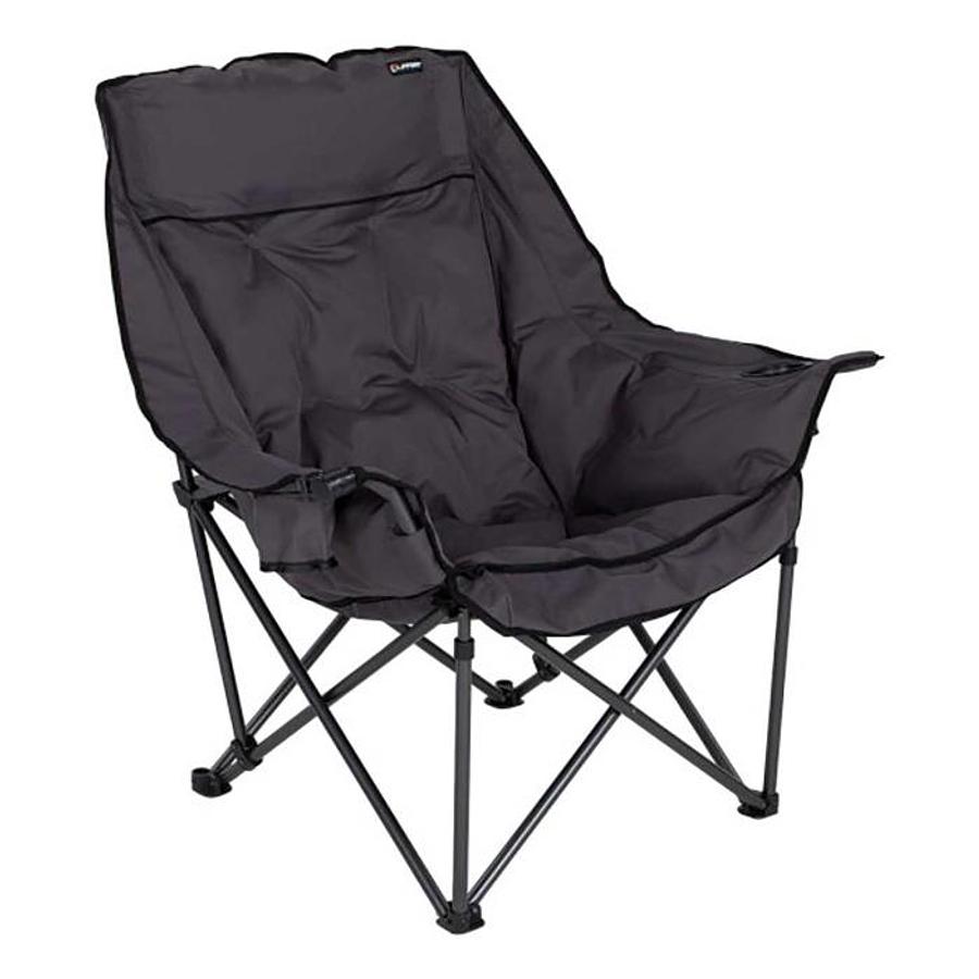 Big Bear Chair - Dark Grey