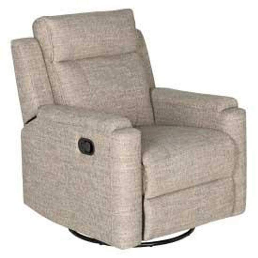 Swivel Glider Recliner, Satula
