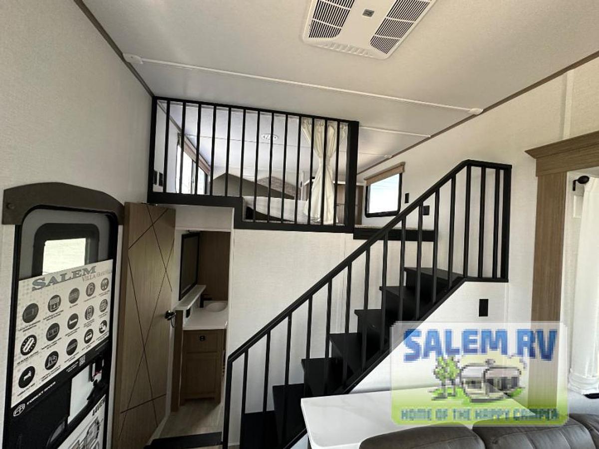New 2025 Forest River RV Salem Grand Villa 44VIEW