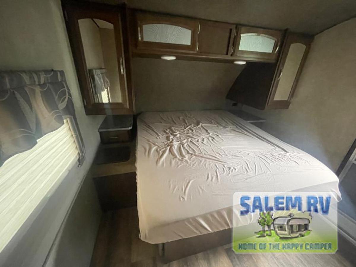 Used Used 2016 Forest River RV Salem Hemisphere Hyper-Lyte 24RKHL