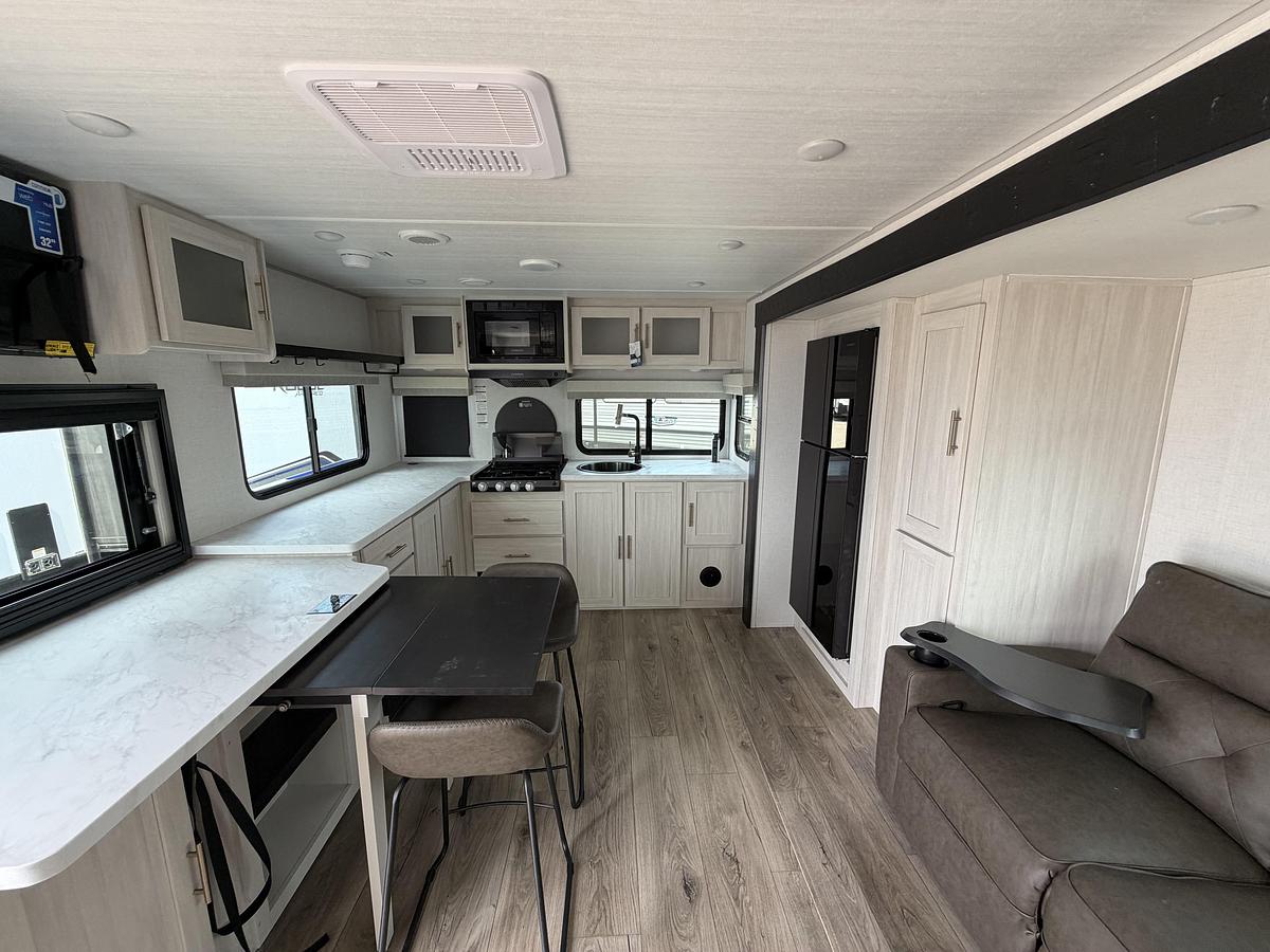 New 2026 Forest River RV Un-Mapped 24RK