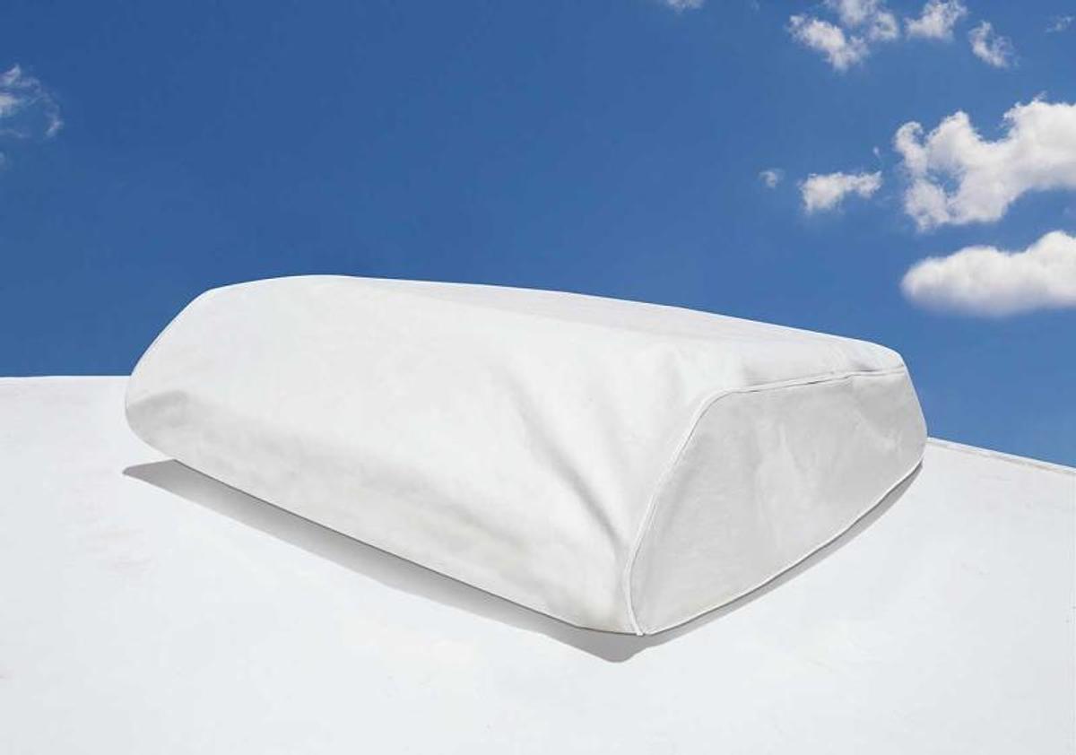 Air Conditioner Cover #26 - White