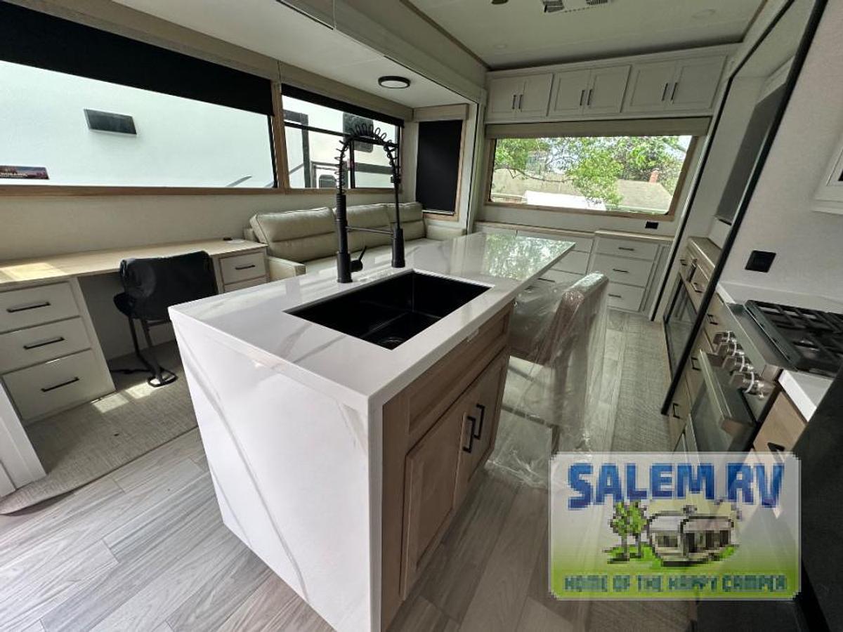 New 2026 Forest River RV Sierra 3900HBLR