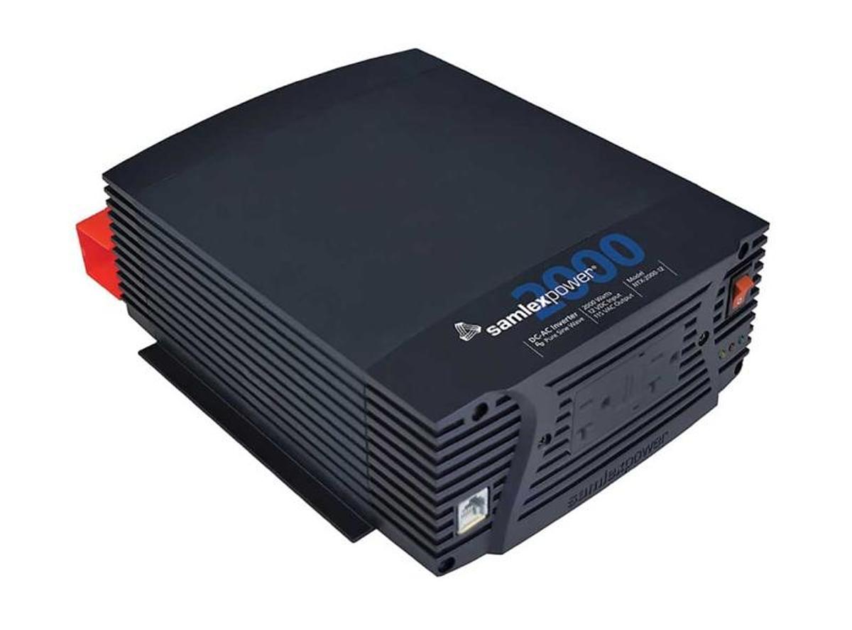 Pure Sine Wave Inverter 2000 Watts