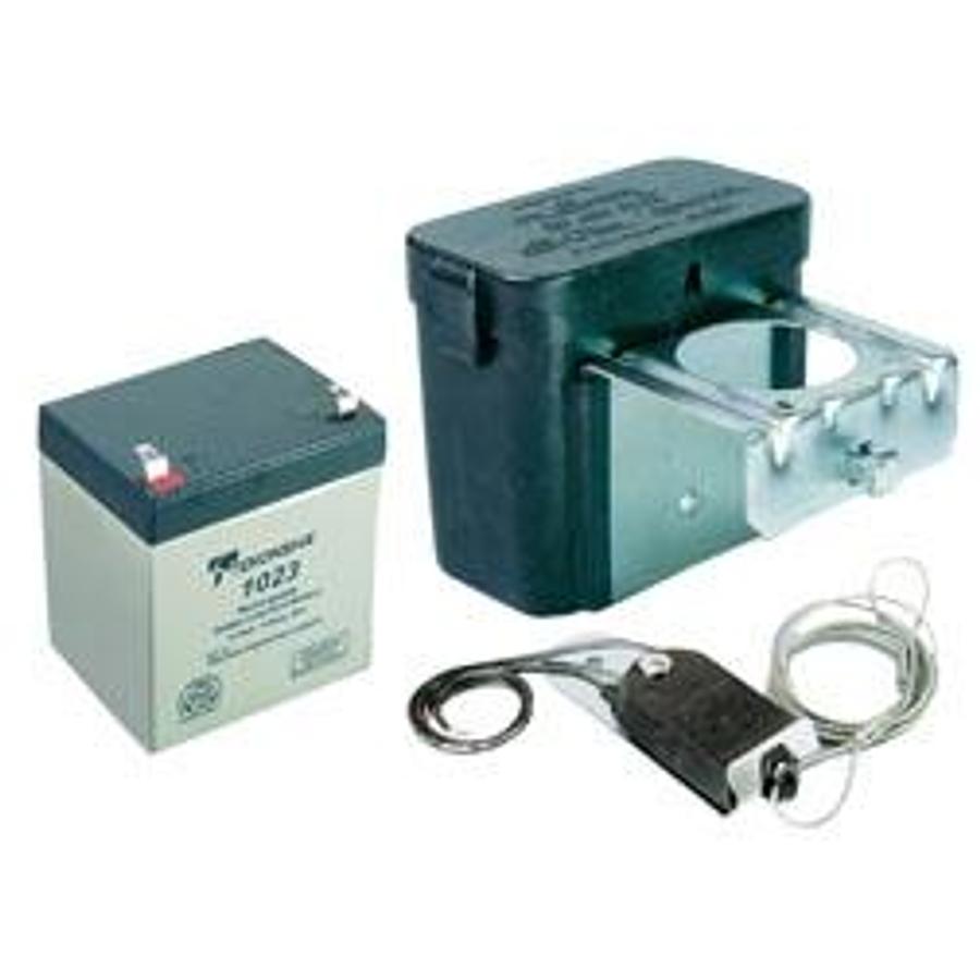 Shur Set Iii Breakaway Kit- With Battery