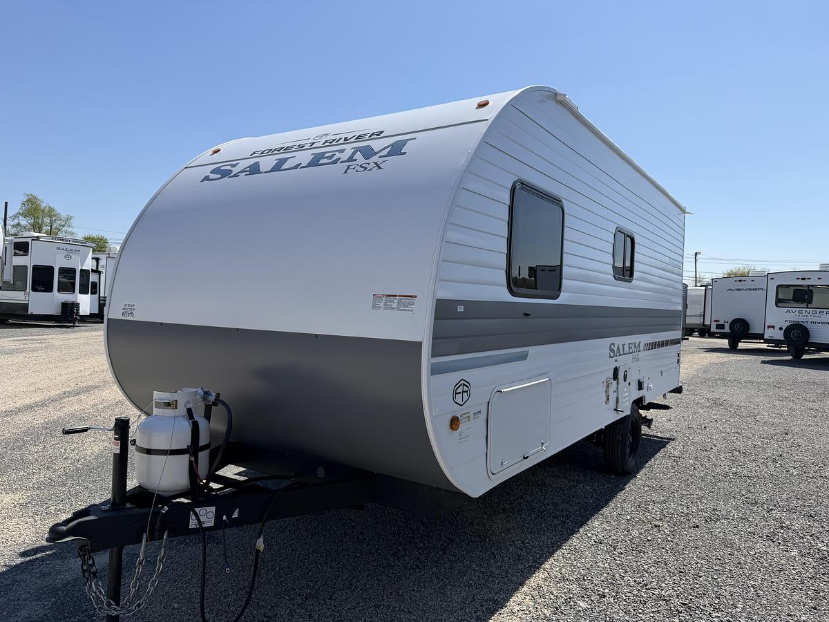New 2026 Forest River RV Salem FSX 174BHLE