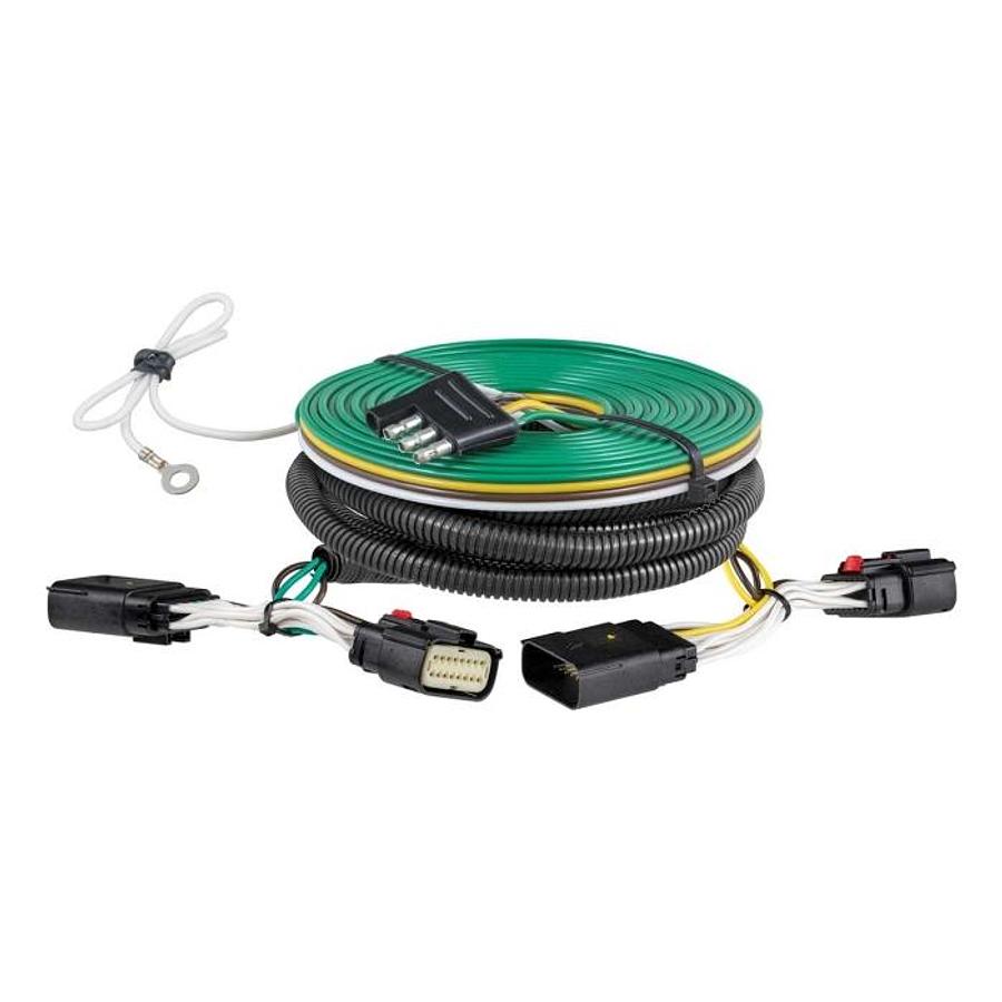 Custom Rv Wiring Harness