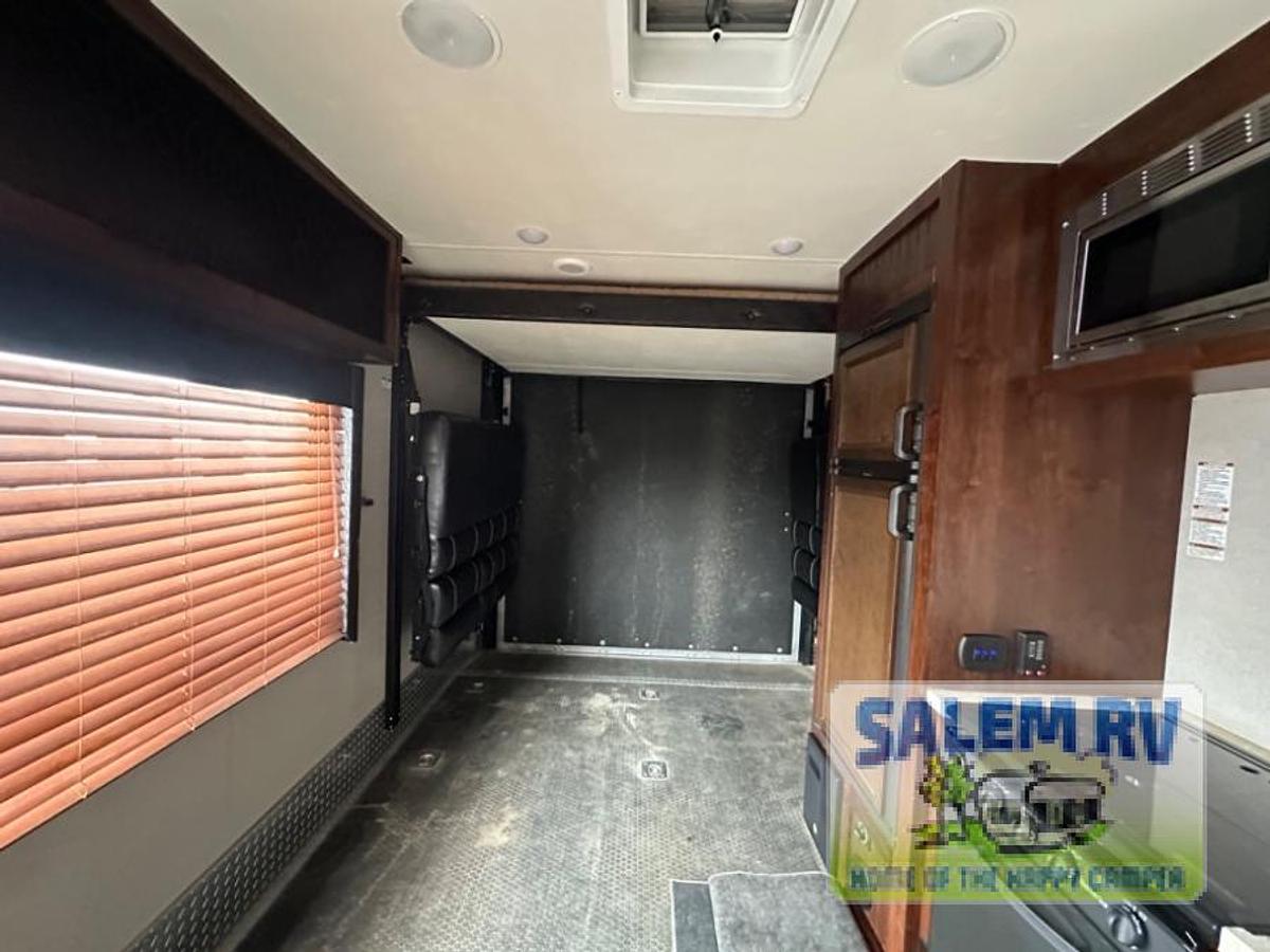 Used Used 2017 Forest River RV Vengeance 26FB13
