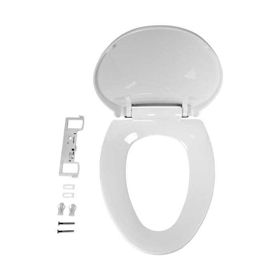 Toilet Seat Assembly - White (am)