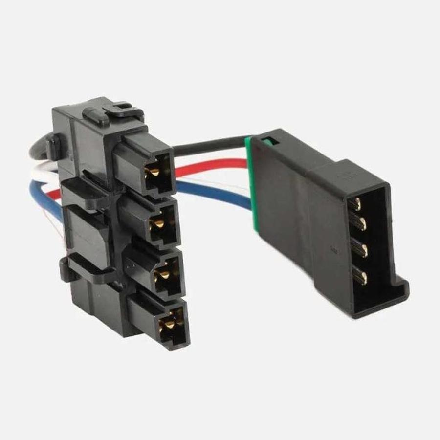 Electronic Brake Controller Harness - Tekonsha Plug And Play
