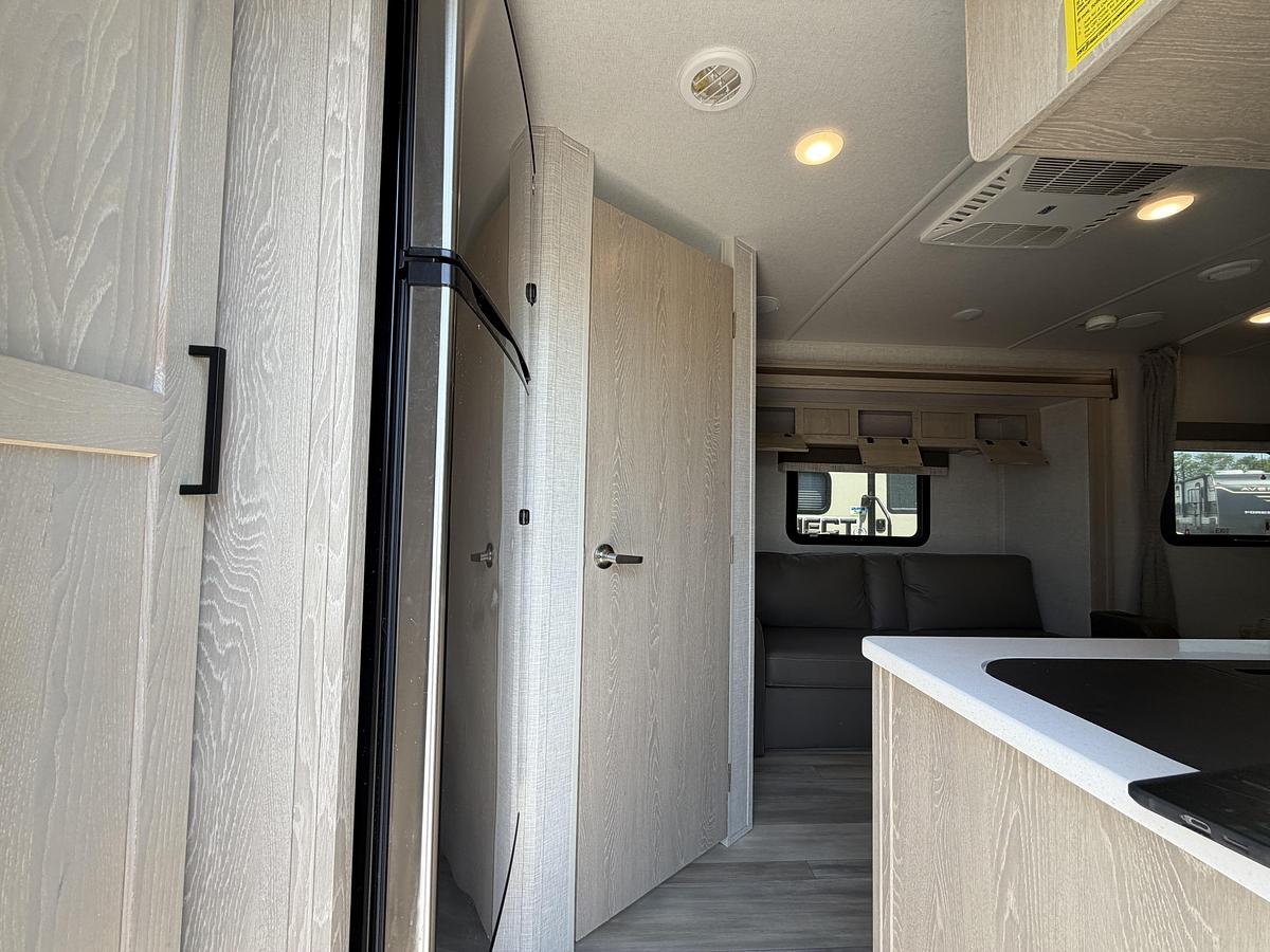 Used 2022 Forest River RV Flagstaff Micro-Lite 21FBRS