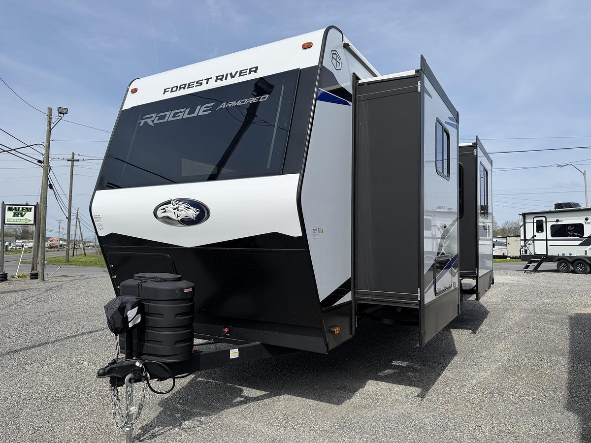 New 2026 Forest River RV Vengeance Rogue Armored 32L132
