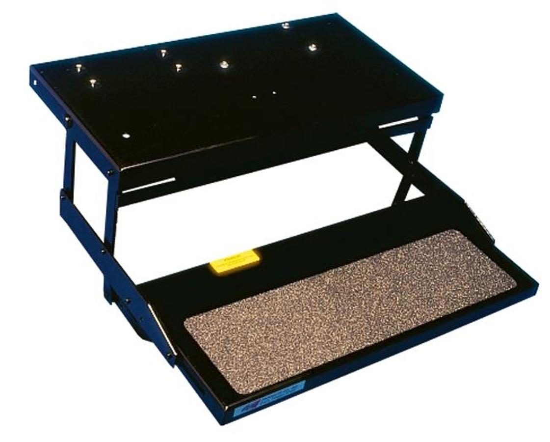 Step Electric Single 39 - 23-3/4 Inch Tread - W/ Motor, Control Unit And Switch