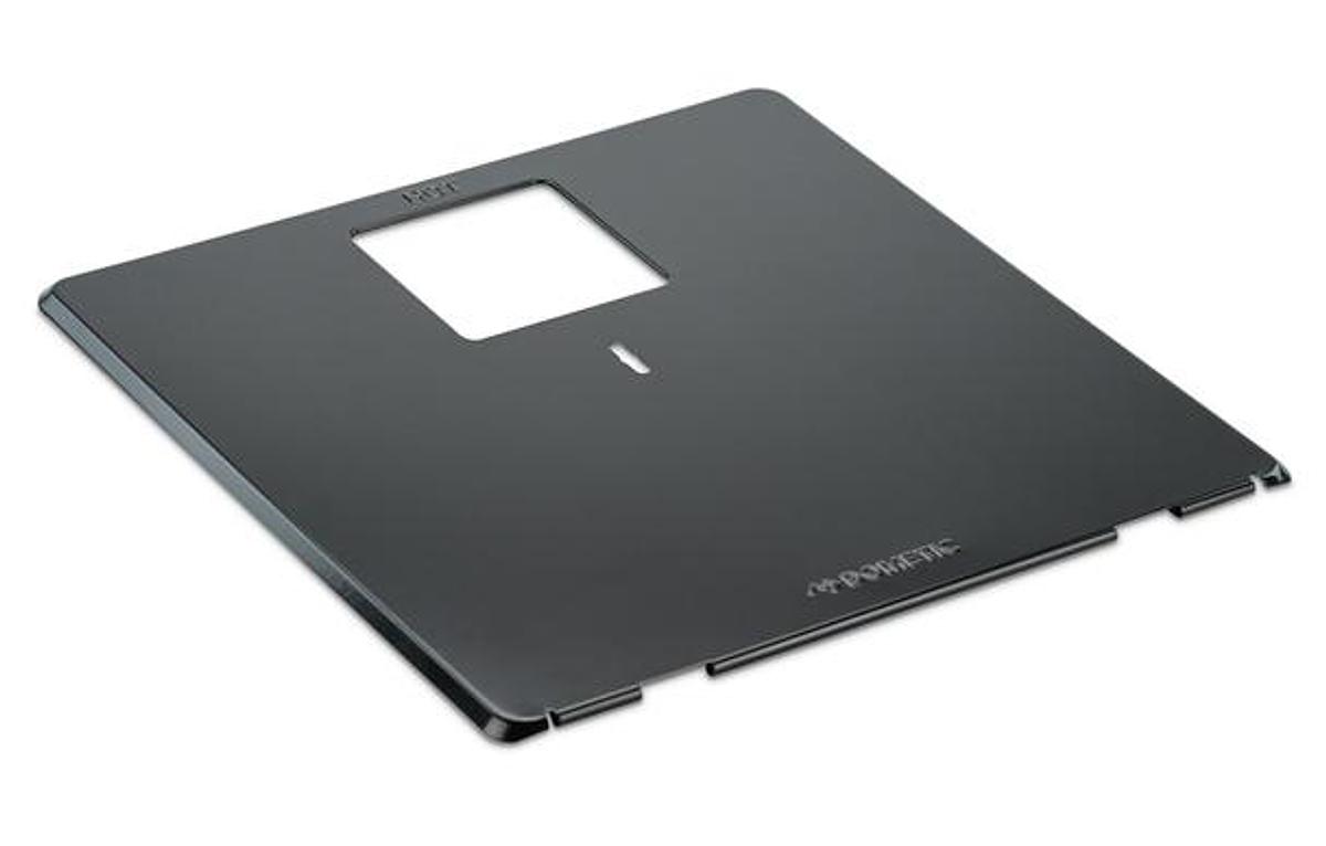 Door Replacement For New Dometic 6 Gallon Water Heater Black