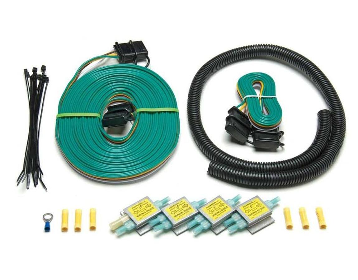 Universal Towed Car Wiring Kit