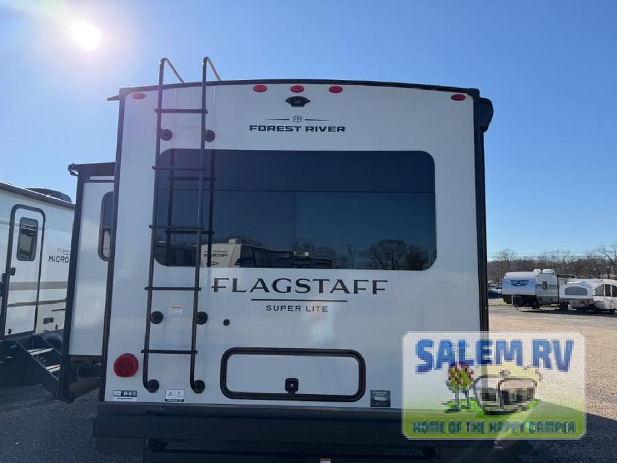 New 2026 Forest River RV Flagstaff Super Lite 26SRD
