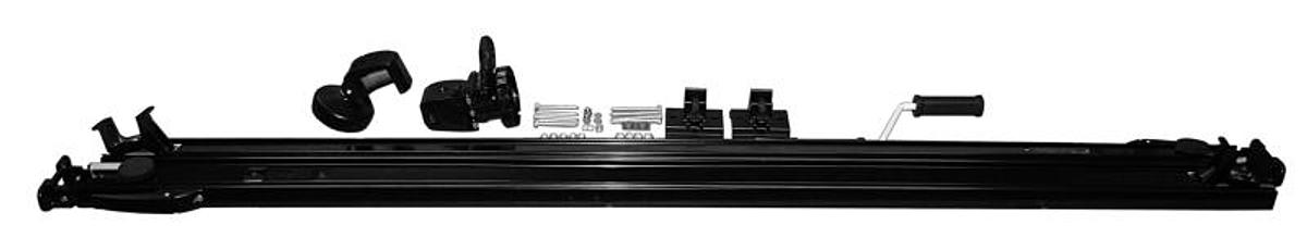 Pioneer Universal Hardware Black With Black Castings