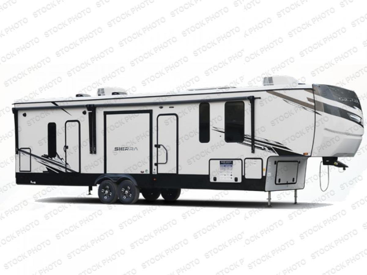 New 2025 Forest River RV Sierra 4003MB