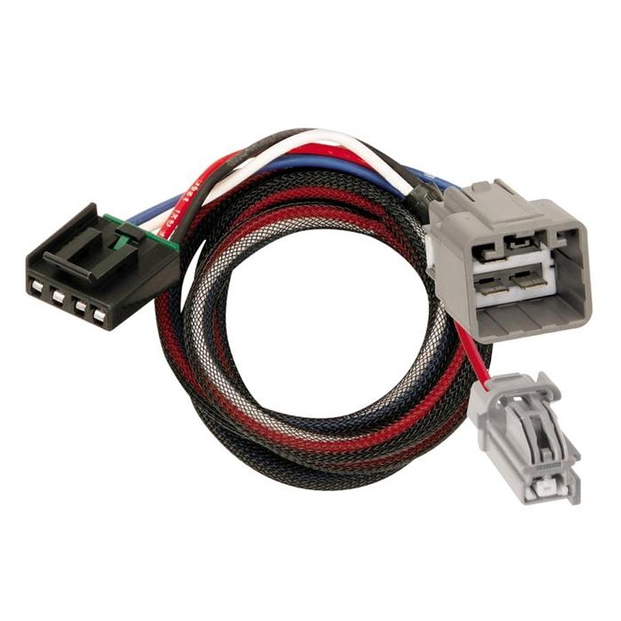 Brake Control Wiring Adapter - 2 Plugs Ram