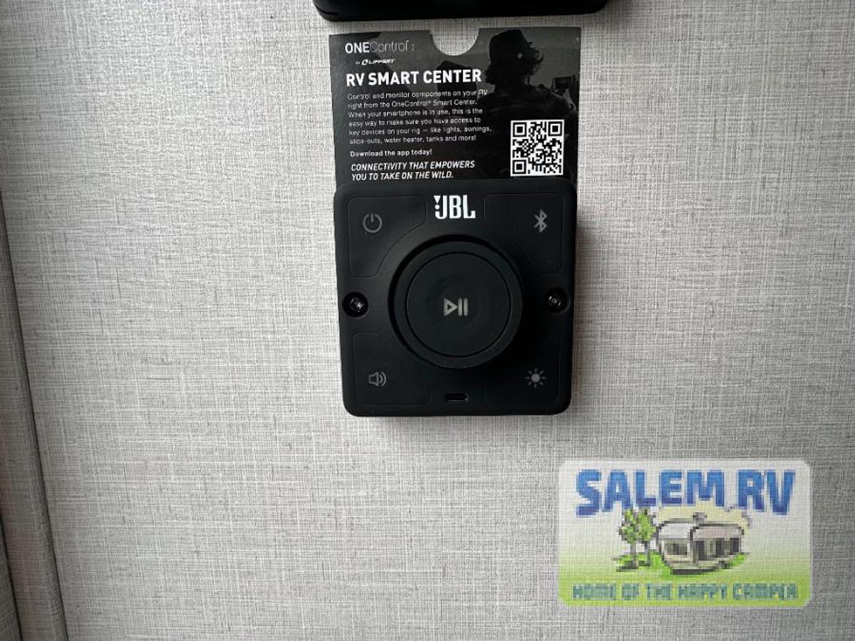 New 2026 Forest River RV Salem 260ICE